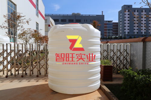 昆明真喜塑料5噸立式圓桶 化工原料儲運(yùn)的理想之選